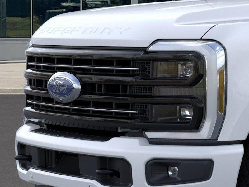 new 2025 Ford F-250 car, priced at $84,821
