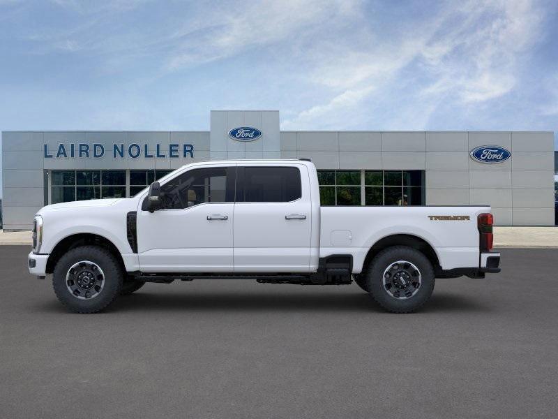 new 2025 Ford F-250 car, priced at $84,821