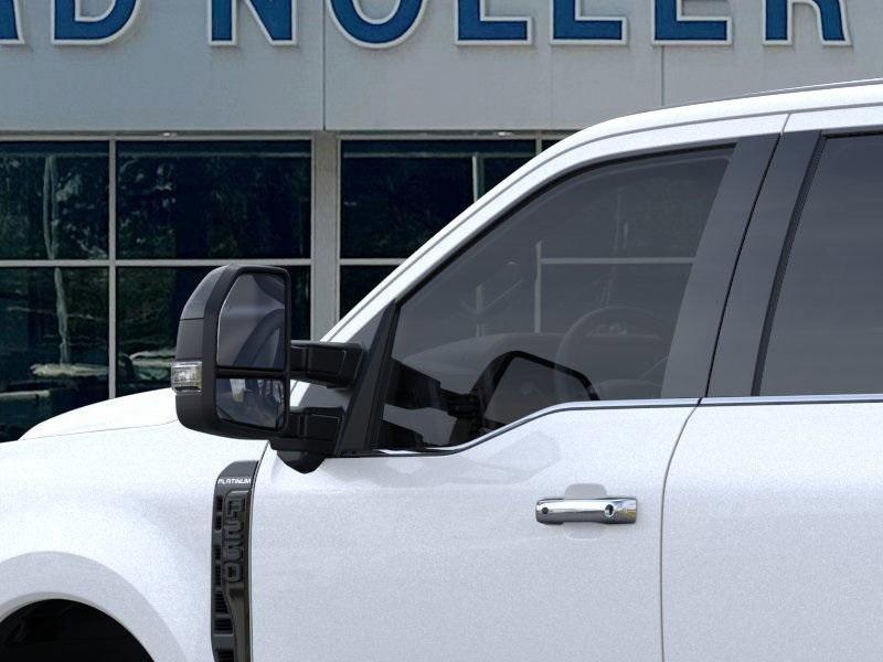 new 2025 Ford F-250 car, priced at $84,821