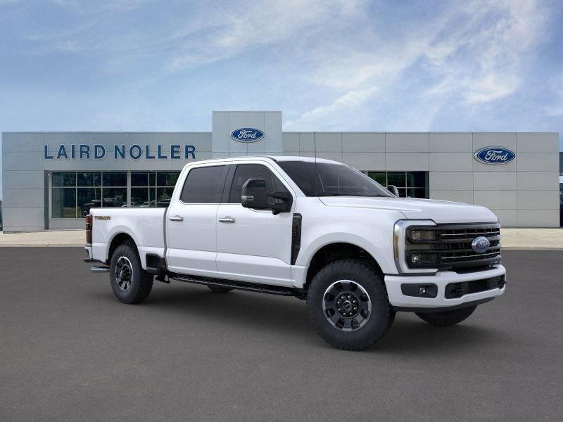 new 2025 Ford F-250 car, priced at $84,821