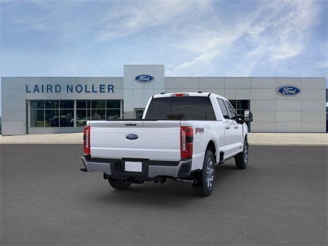 new 2024 Ford F-250 car, priced at $84,365