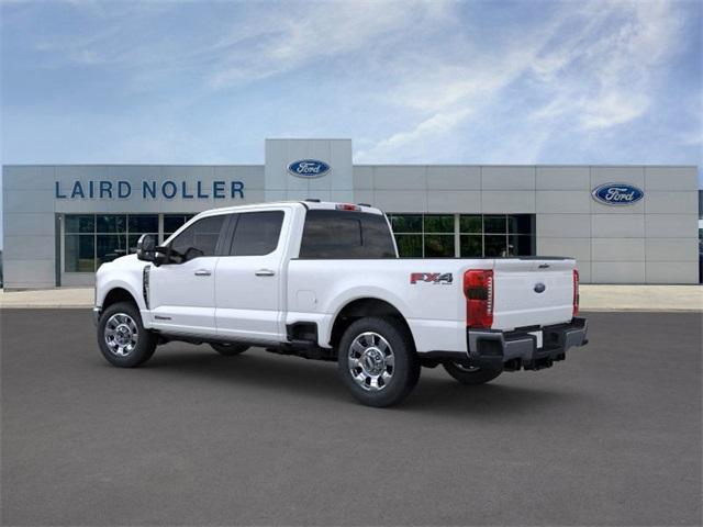 new 2024 Ford F-250 car, priced at $84,365