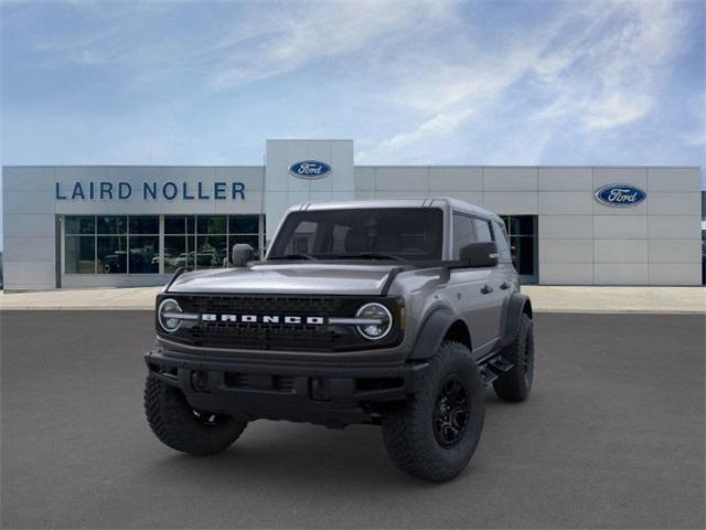 new 2024 Ford Bronco car, priced at $58,576