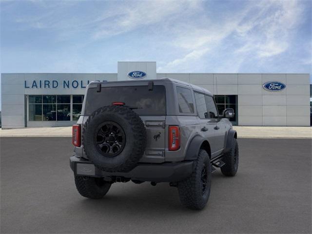 new 2024 Ford Bronco car, priced at $58,576