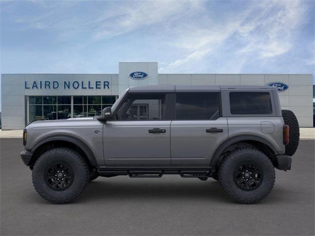 new 2024 Ford Bronco car, priced at $58,576