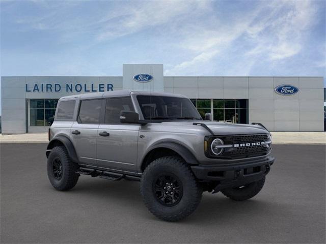 new 2024 Ford Bronco car, priced at $58,576