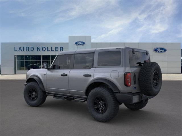 new 2024 Ford Bronco car, priced at $58,576