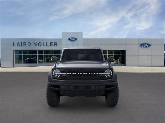 new 2024 Ford Bronco car, priced at $58,576