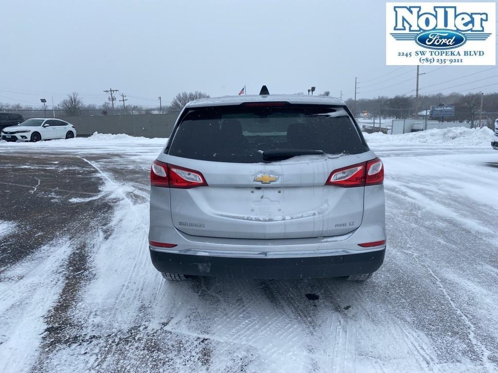 used 2020 Chevrolet Equinox car, priced at $16,682