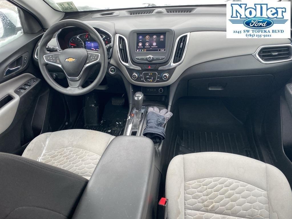 used 2020 Chevrolet Equinox car, priced at $16,682