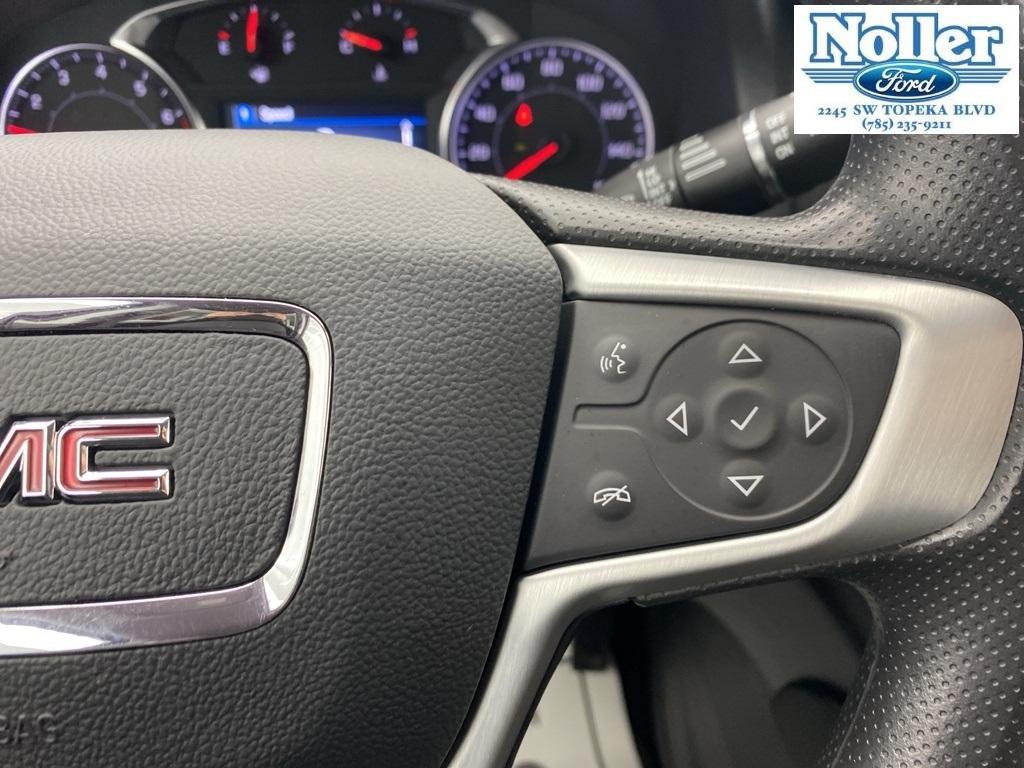 used 2023 GMC Acadia car, priced at $29,770