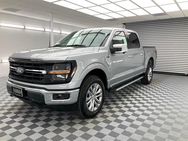 new 2024 Ford F-150 car, priced at $60,092