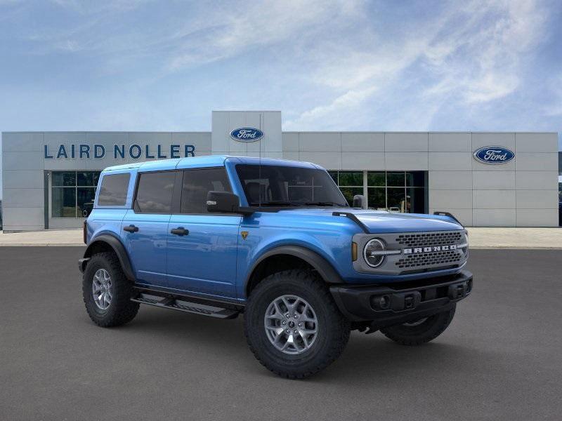 new 2025 Ford Bronco car, priced at $58,839
