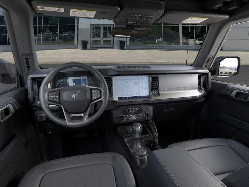 new 2025 Ford Bronco car, priced at $58,839