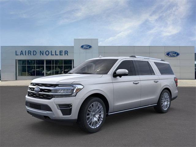 new 2024 Ford Expedition Max car, priced at $73,666