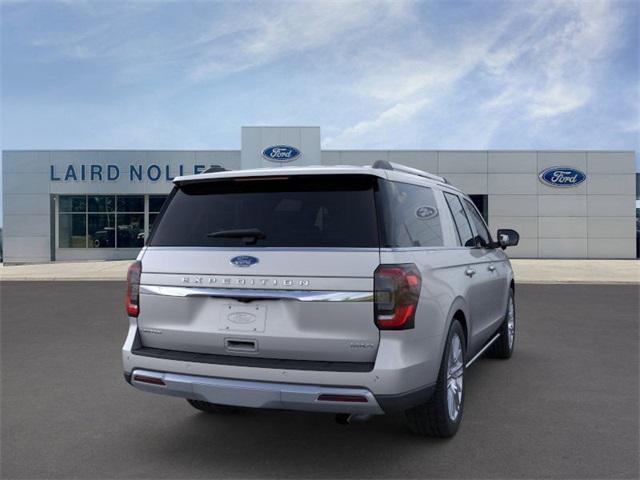 new 2024 Ford Expedition Max car, priced at $69,113