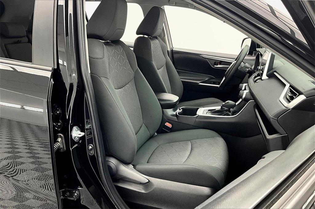 used 2024 Toyota RAV4 car, priced at $32,710