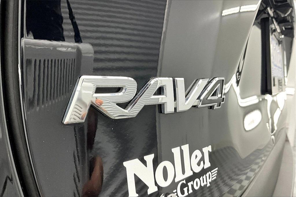 used 2024 Toyota RAV4 car, priced at $32,710
