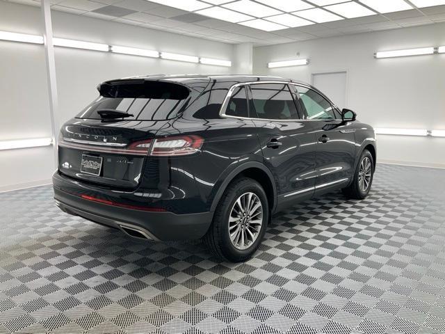 used 2020 Lincoln Nautilus car, priced at $25,826