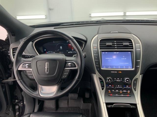 used 2020 Lincoln Nautilus car, priced at $25,937