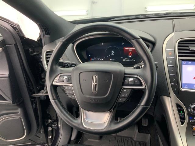 used 2020 Lincoln Nautilus car, priced at $25,937