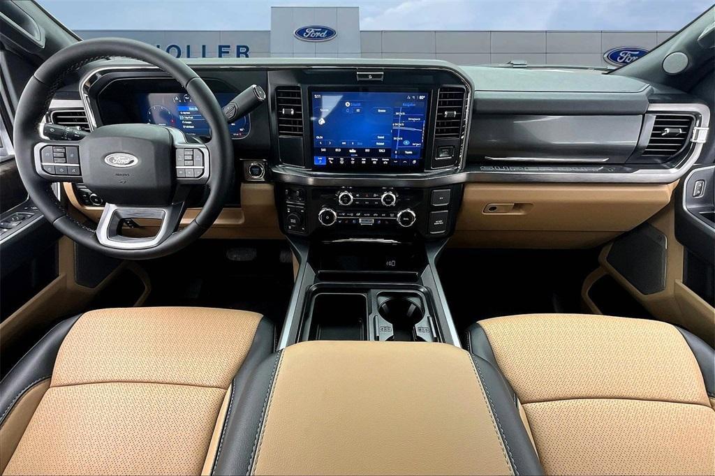 new 2026 Ford F-350 car