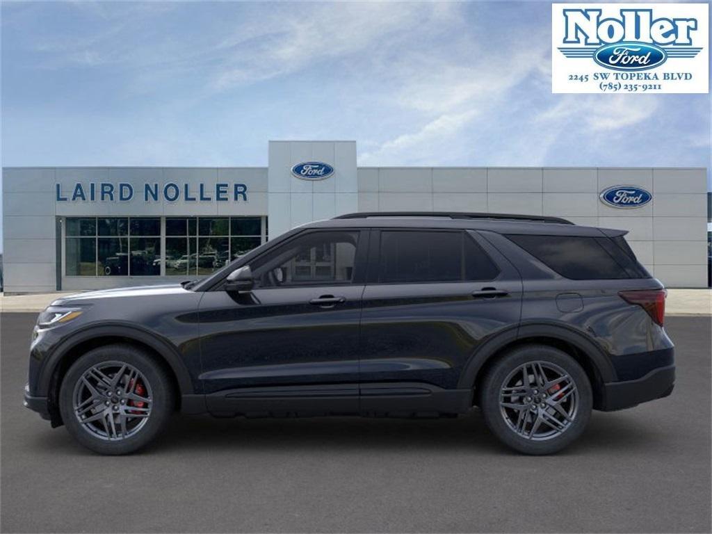 new 2025 Ford Explorer car, priced at $53,002