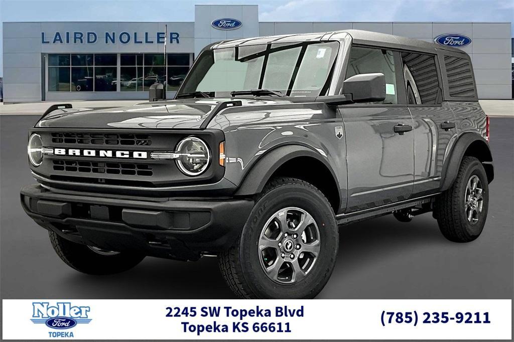 new 2025 Ford Bronco car, priced at $41,816