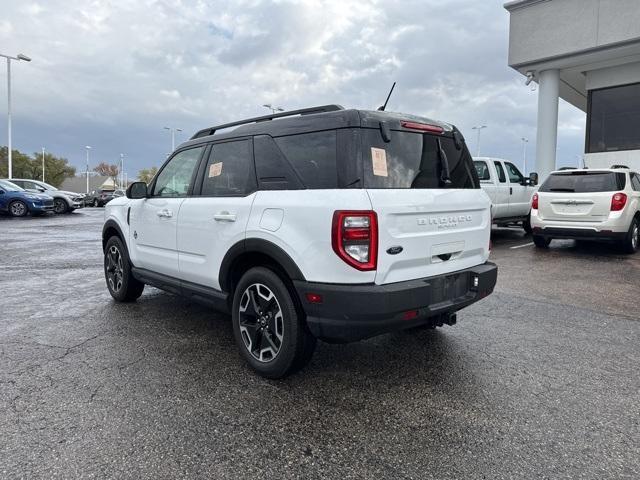 used 2021 Ford Bronco Sport car, priced at $26,399