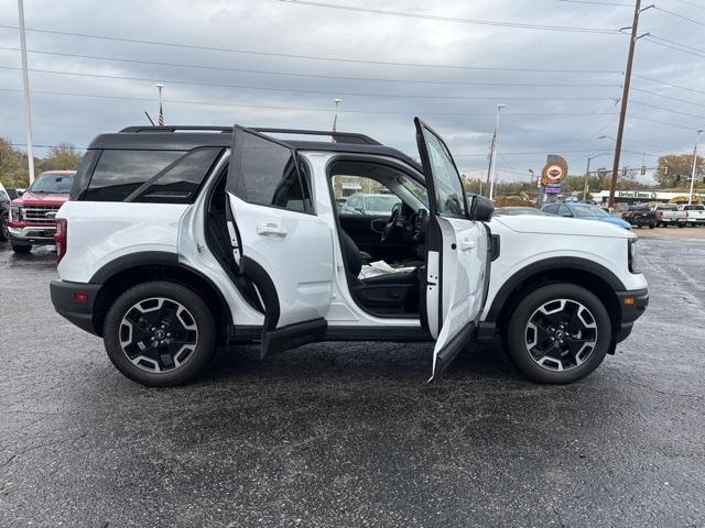 used 2021 Ford Bronco Sport car, priced at $26,399