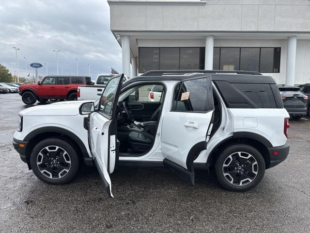 used 2021 Ford Bronco Sport car, priced at $26,399