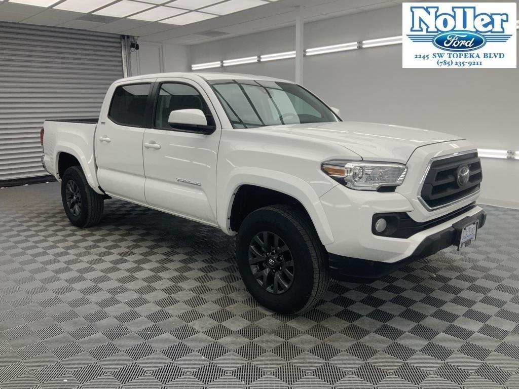 used 2023 Toyota Tacoma car, priced at $36,969