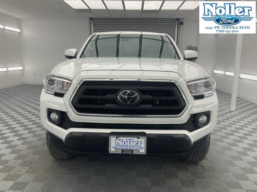 used 2023 Toyota Tacoma car, priced at $36,969