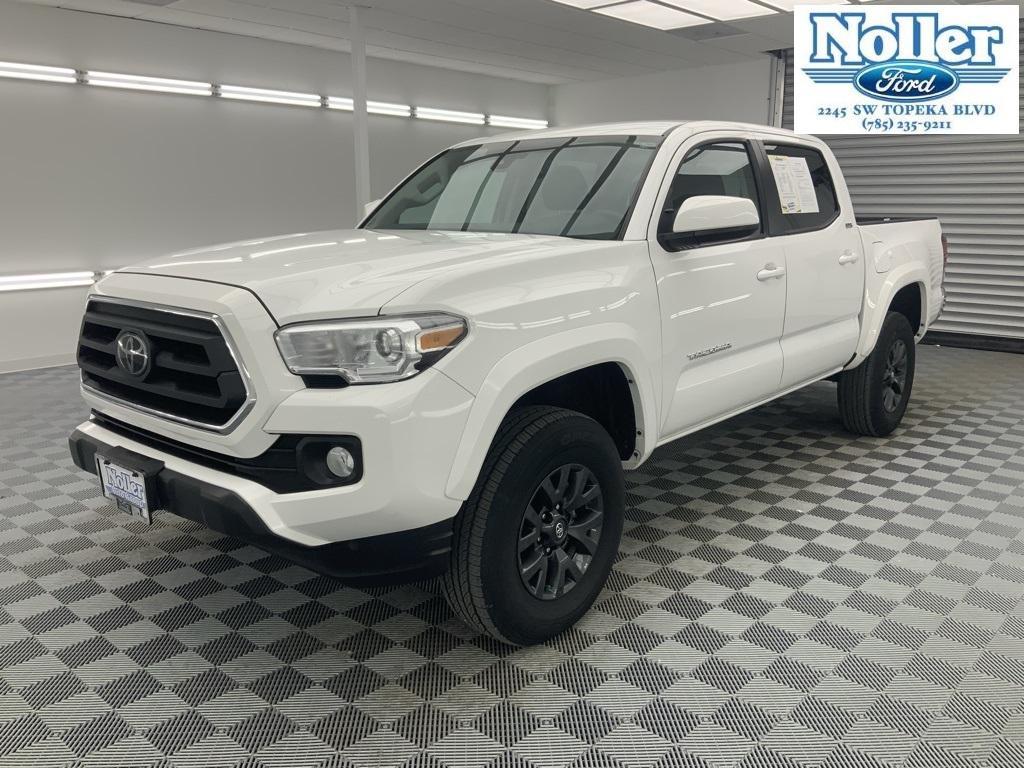 used 2023 Toyota Tacoma car, priced at $36,969