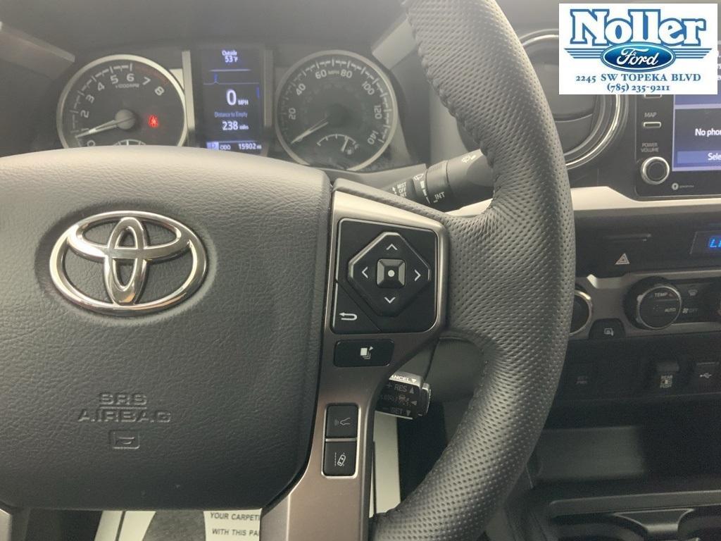 used 2023 Toyota Tacoma car, priced at $36,969