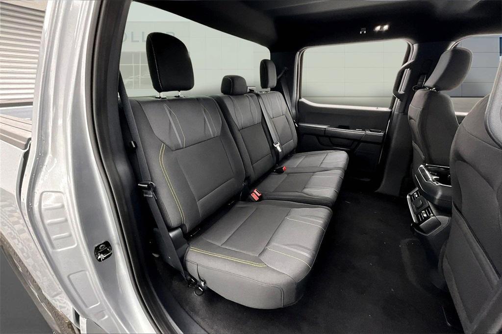 new 2025 Ford F-150 car, priced at $44,816