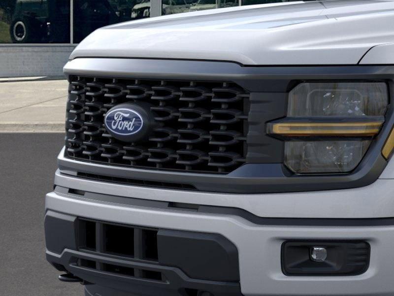 new 2025 Ford F-150 car, priced at $44,816