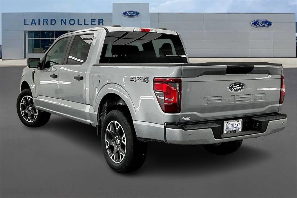 new 2025 Ford F-150 car, priced at $44,816