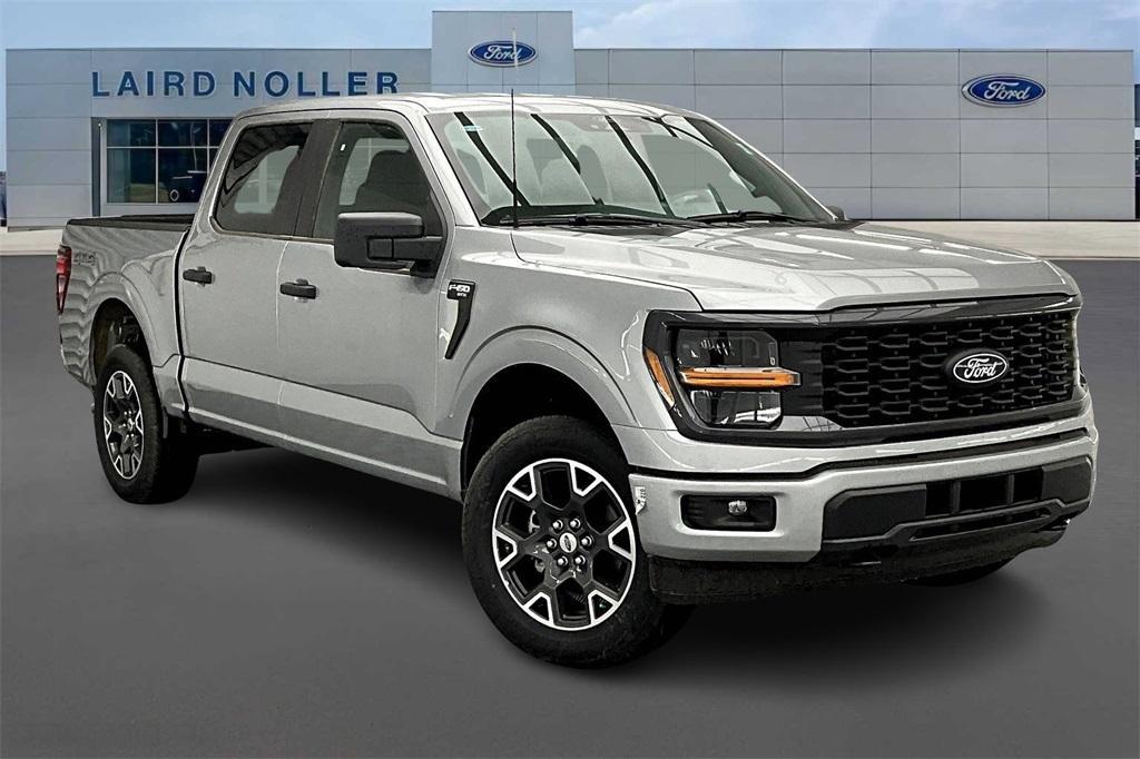 new 2025 Ford F-150 car, priced at $44,816