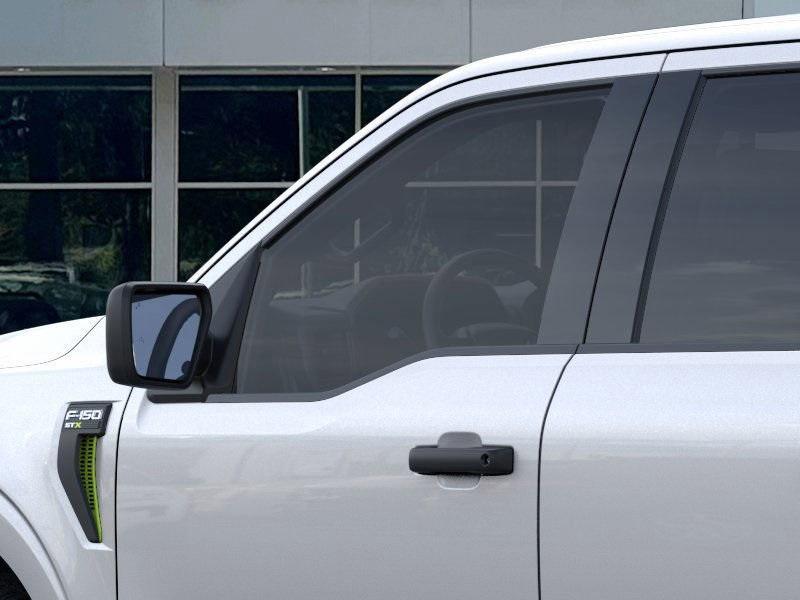 new 2025 Ford F-150 car, priced at $44,816