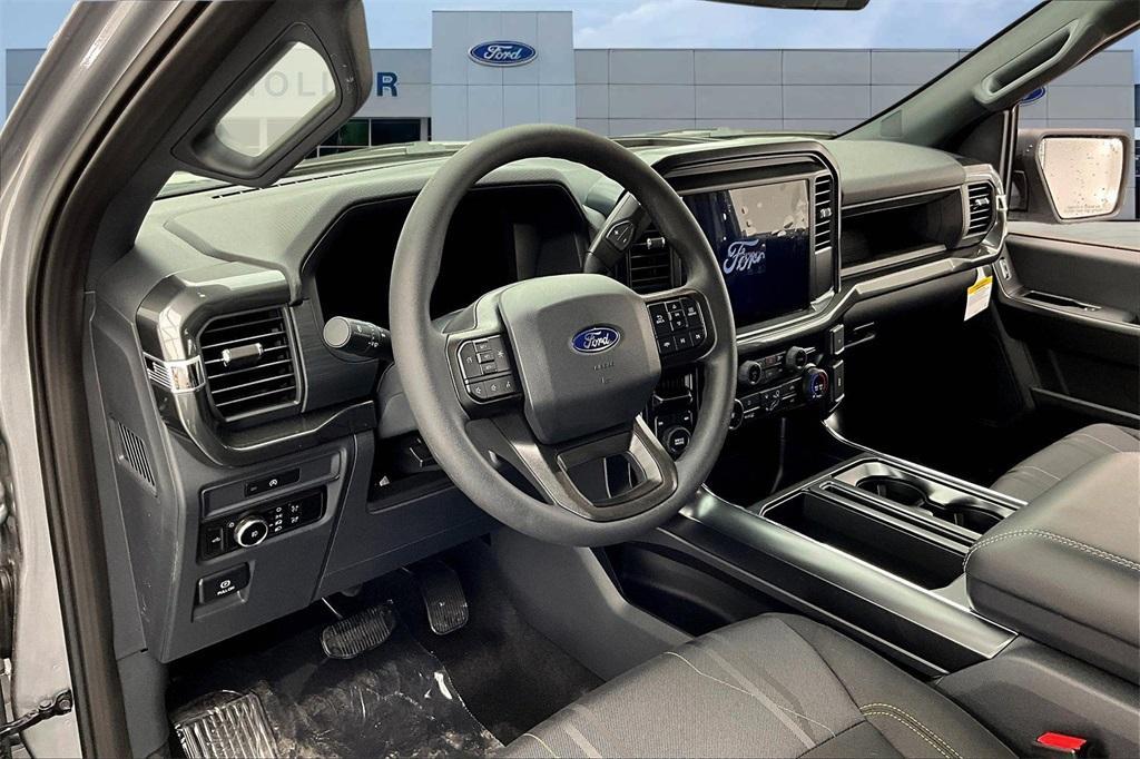 new 2025 Ford F-150 car, priced at $44,816