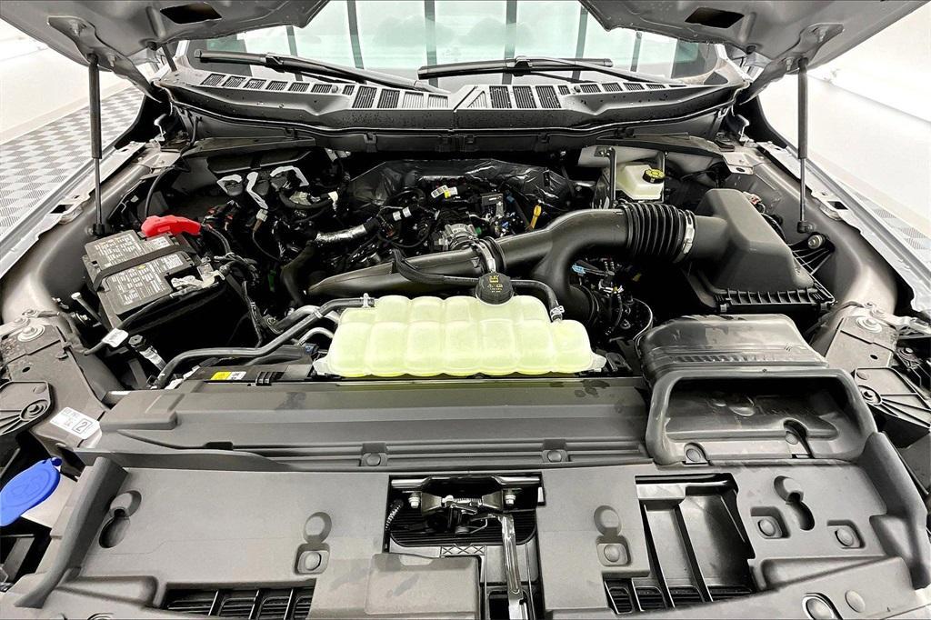 new 2025 Ford F-150 car, priced at $44,816