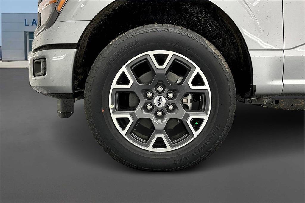 new 2025 Ford F-150 car, priced at $44,816