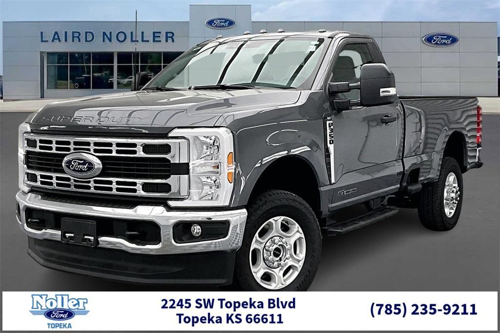 new 2025 Ford F-350 car, priced at $61,870