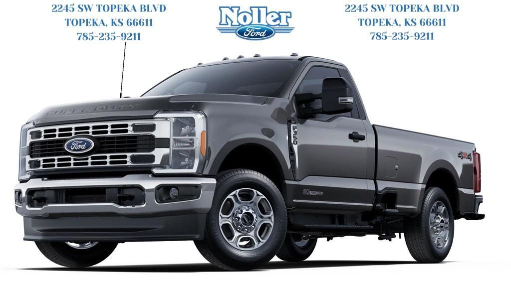 new 2025 Ford F-350 car, priced at $61,378