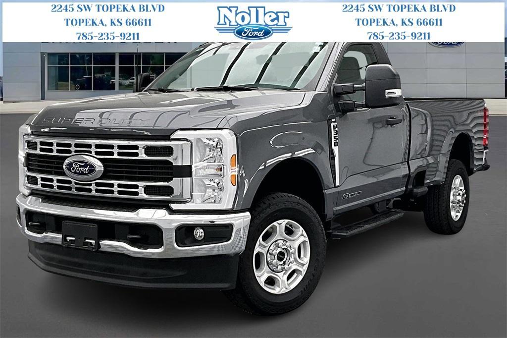 new 2025 Ford F-350 car, priced at $61,378