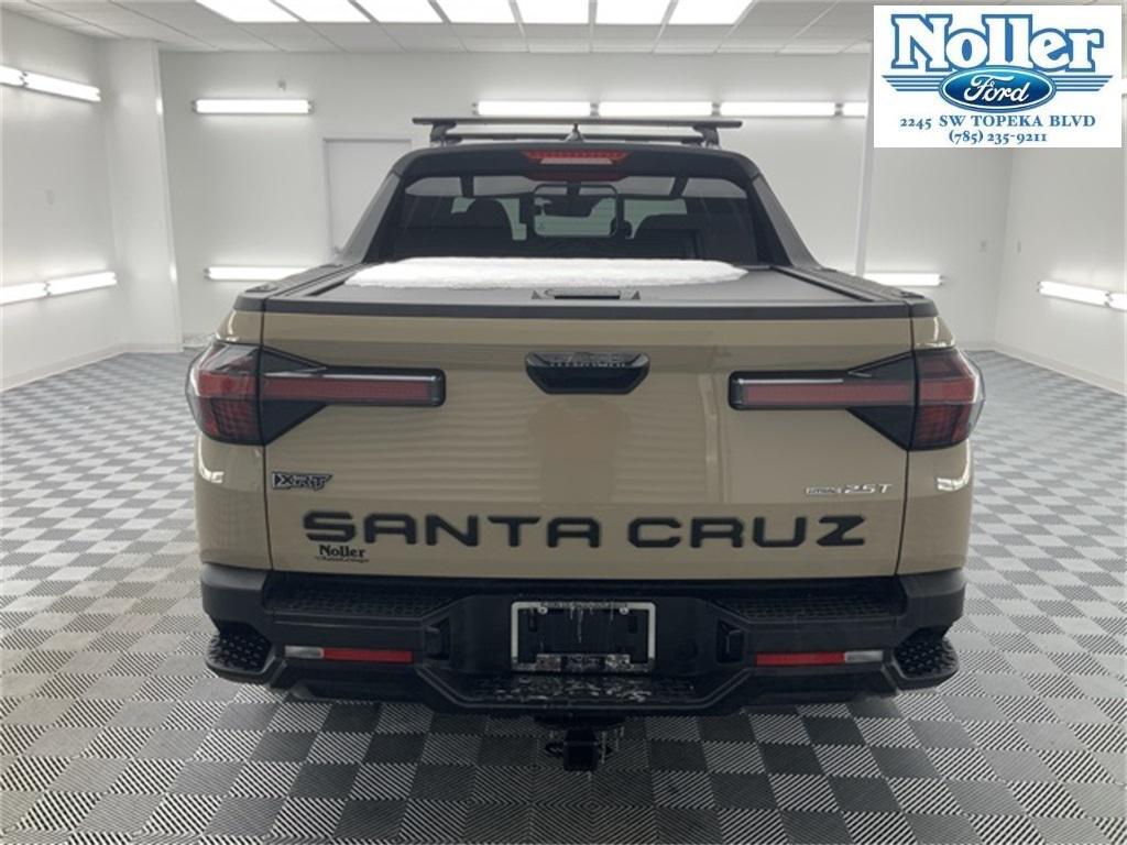 used 2024 Hyundai SANTA CRUZ car, priced at $30,703