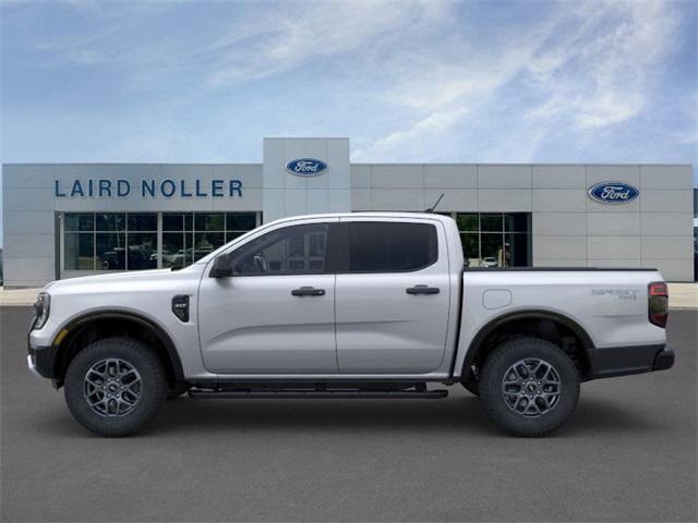 new 2024 Ford Ranger car, priced at $41,299