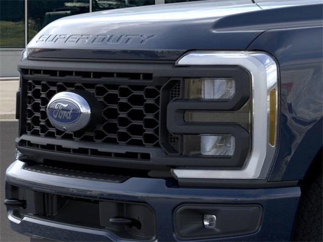 used 2024 Ford F-250 car, priced at $76,885