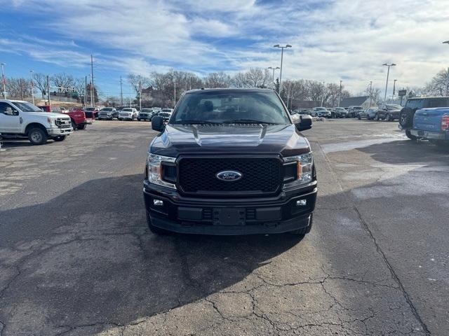 used 2019 Ford F-150 car, priced at $22,522